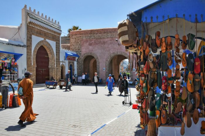 10 Days trip from Marrakech