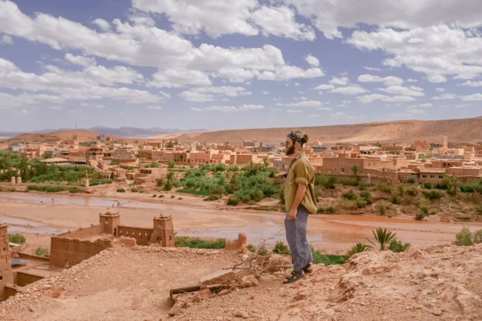 Day trip from Marrakech to Ait Benhaddou