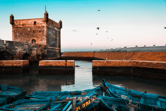 Day trip from Marrakech to Essaouira