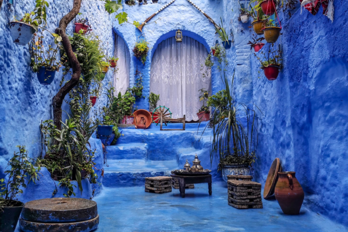 1 Day Trip from Fes to Chefchaouen