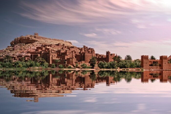 Morocco Imperial Cities: 7 Days Tour from Marrakech
