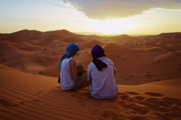 3 Days desert Tour from Marrakech to Merzouga