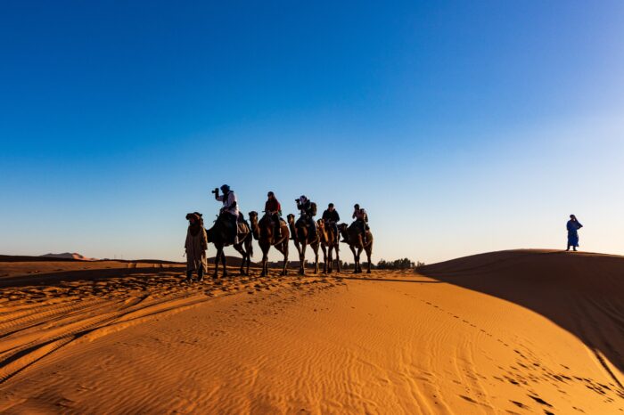 8 Days Morocco Tour Experience From Marrakech