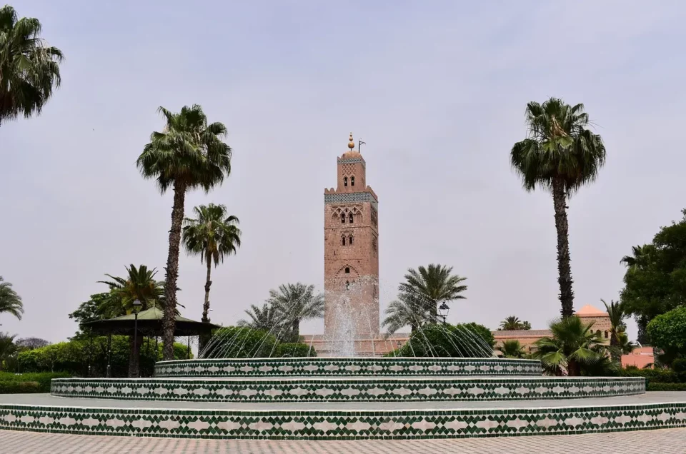 Koutoubia Marrakech