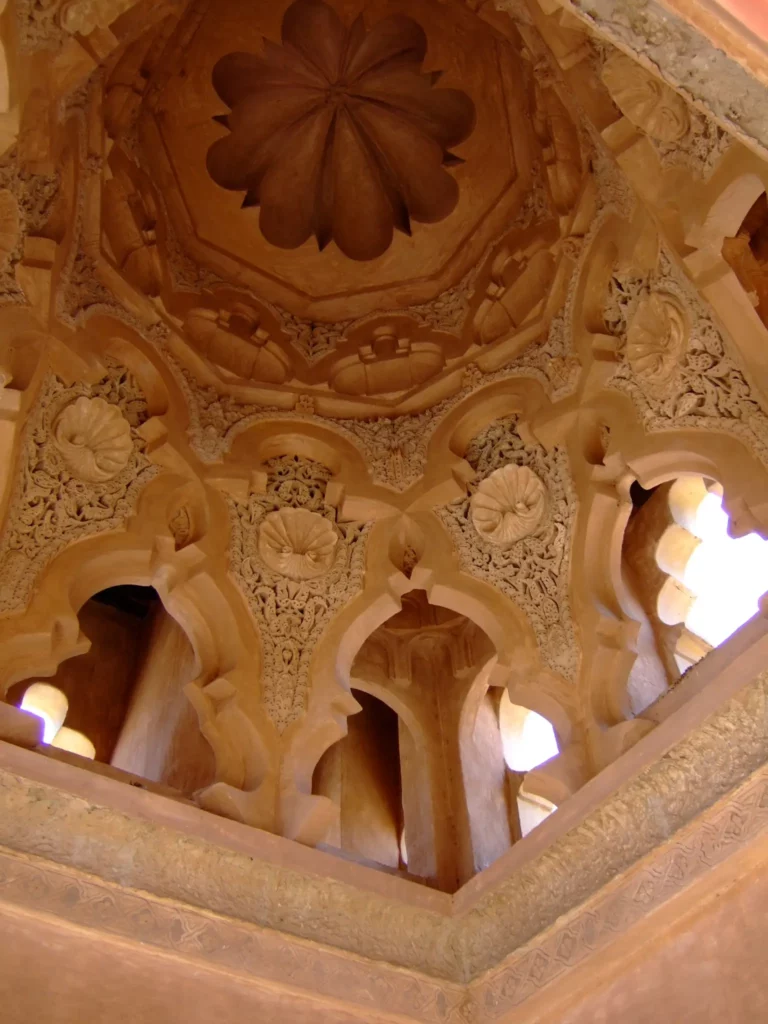 Qoubba el-Baadiyn Architecture