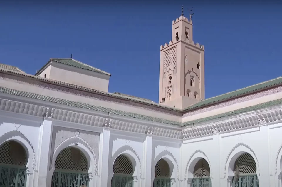 bab doukkala mosque