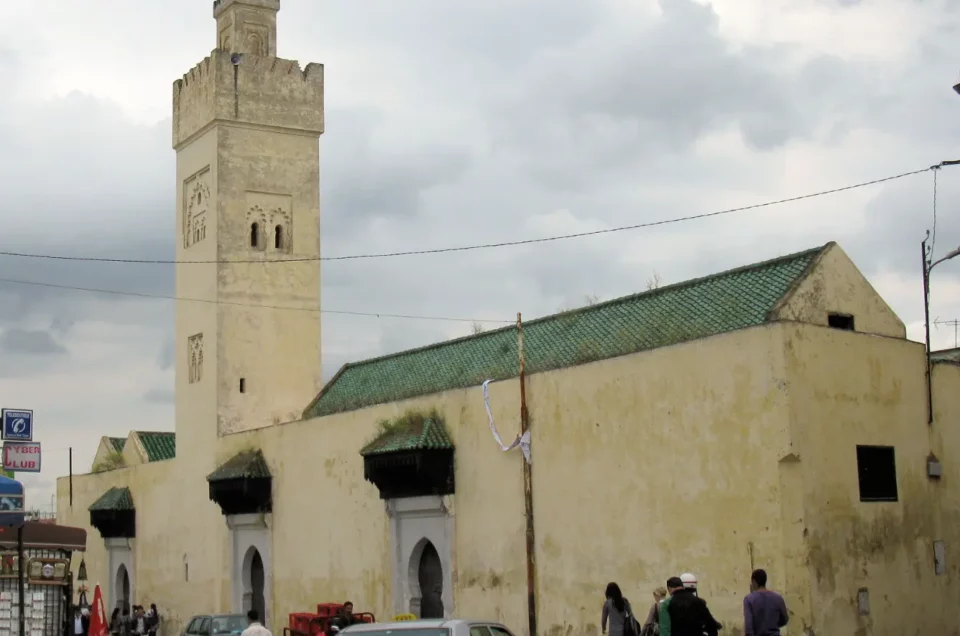 Bou Jeloud Mosque