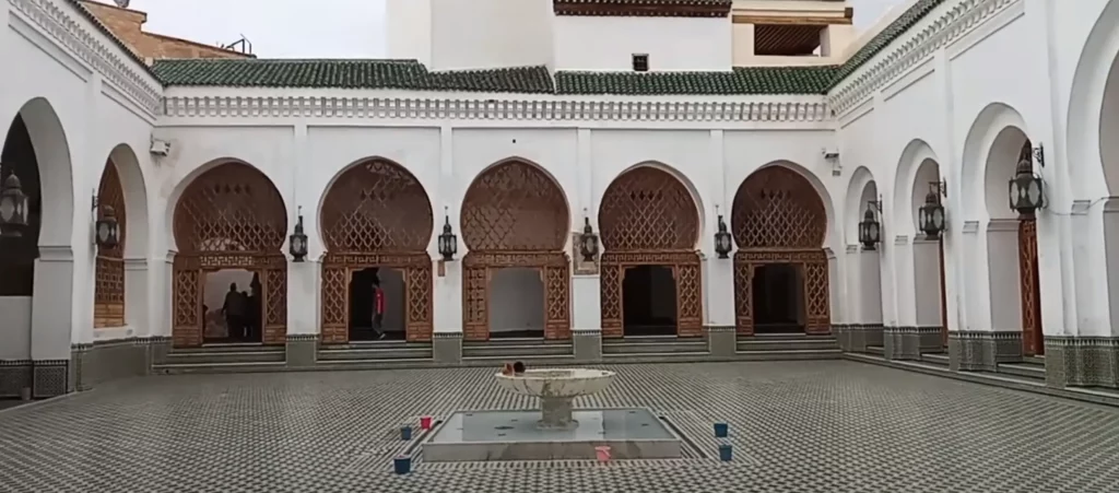 Mosque of the Andalusians