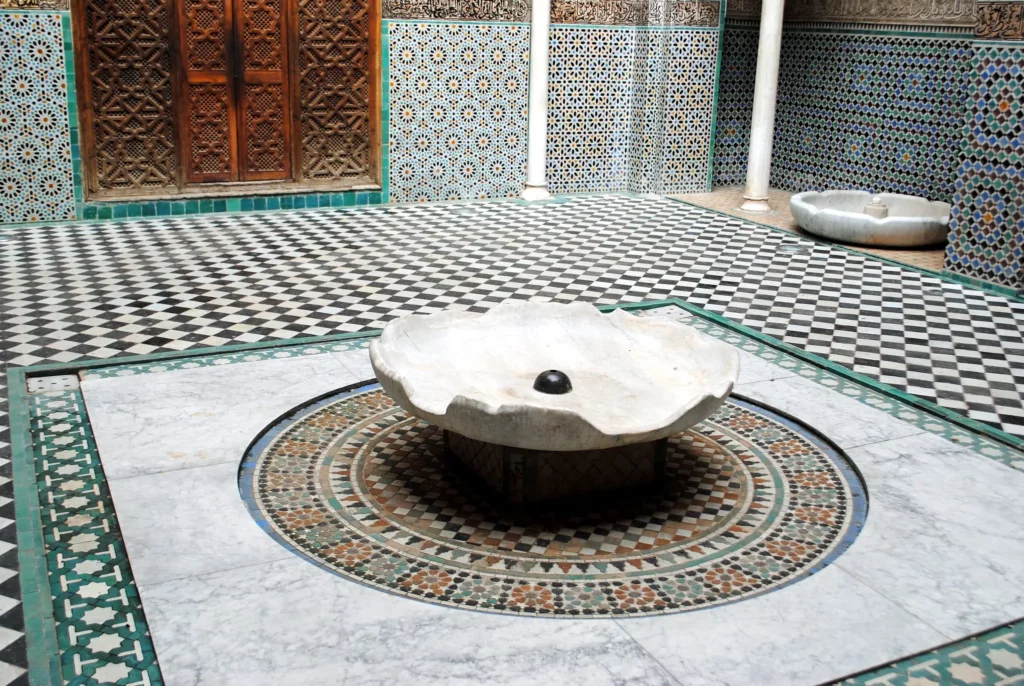 Al-Attarine Madrasa