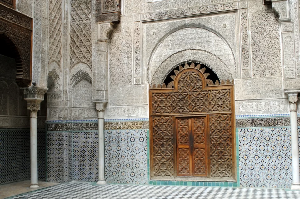 Al-Attarine Madrasa