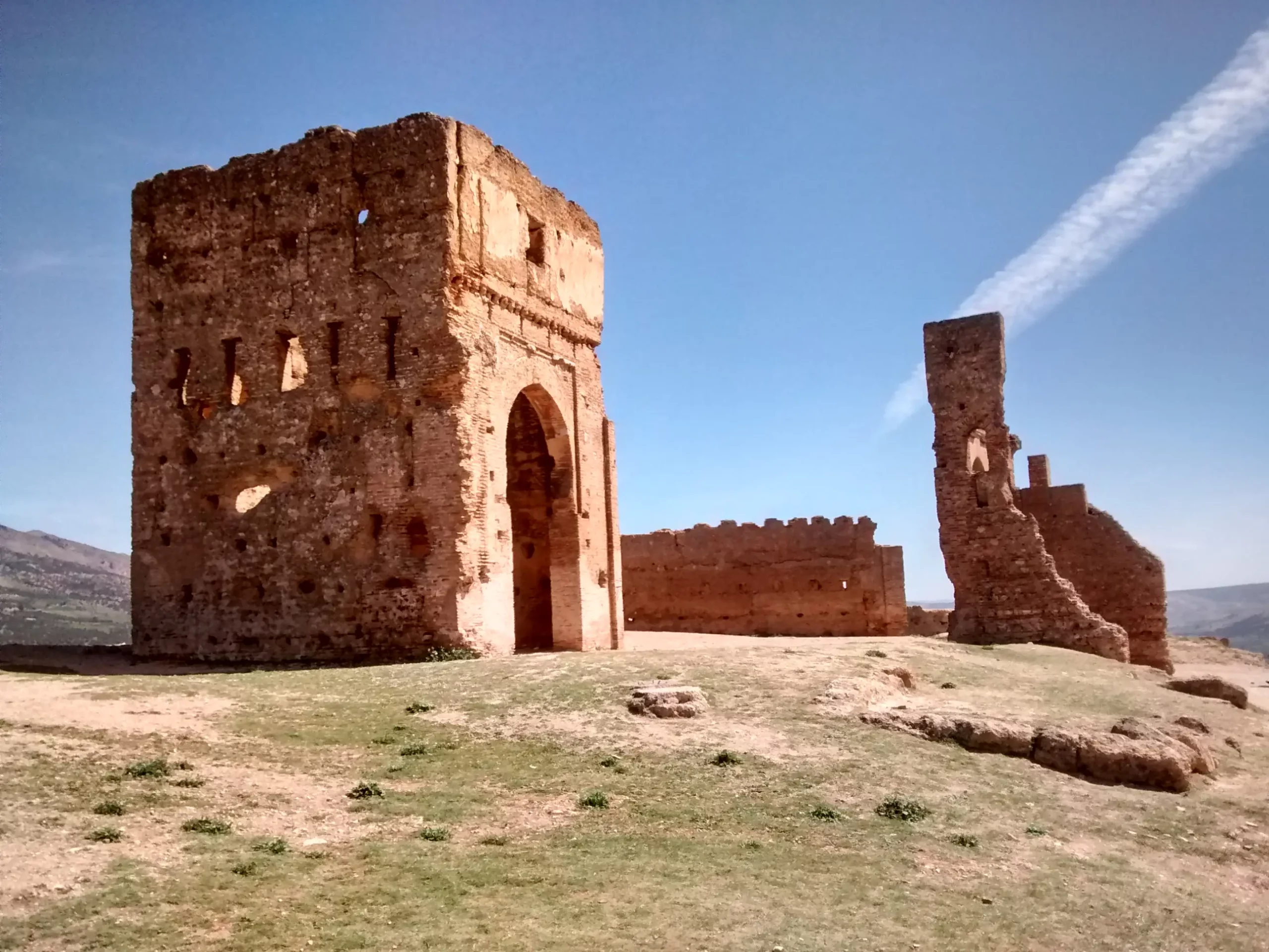 Marinid Tombs