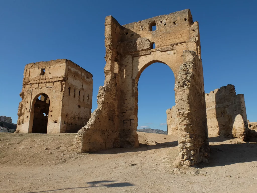 Marinid Tombs