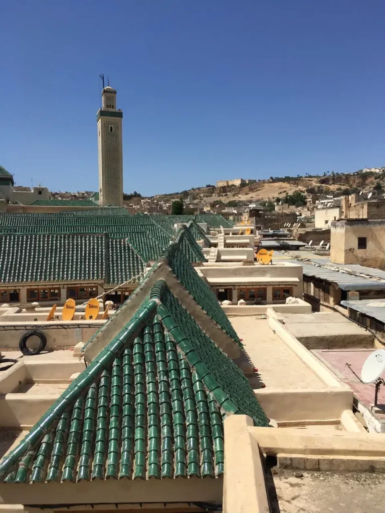 Chrabliyine Mosque