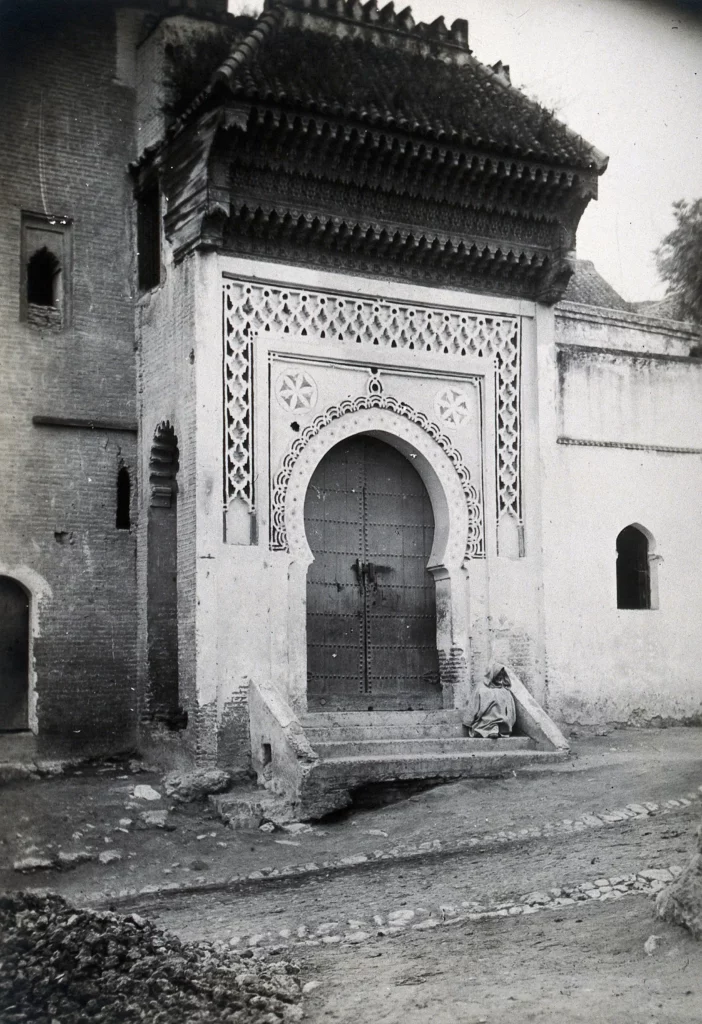 Madrassa Bab Guissa Mosque