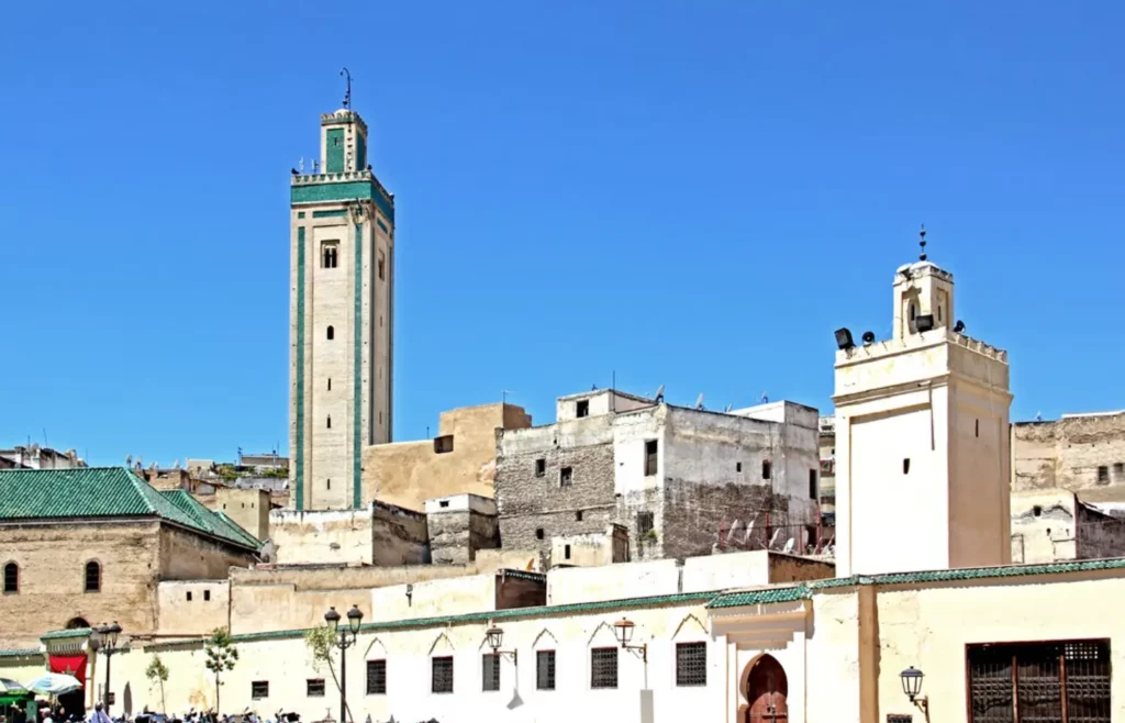 R'cif Mosque